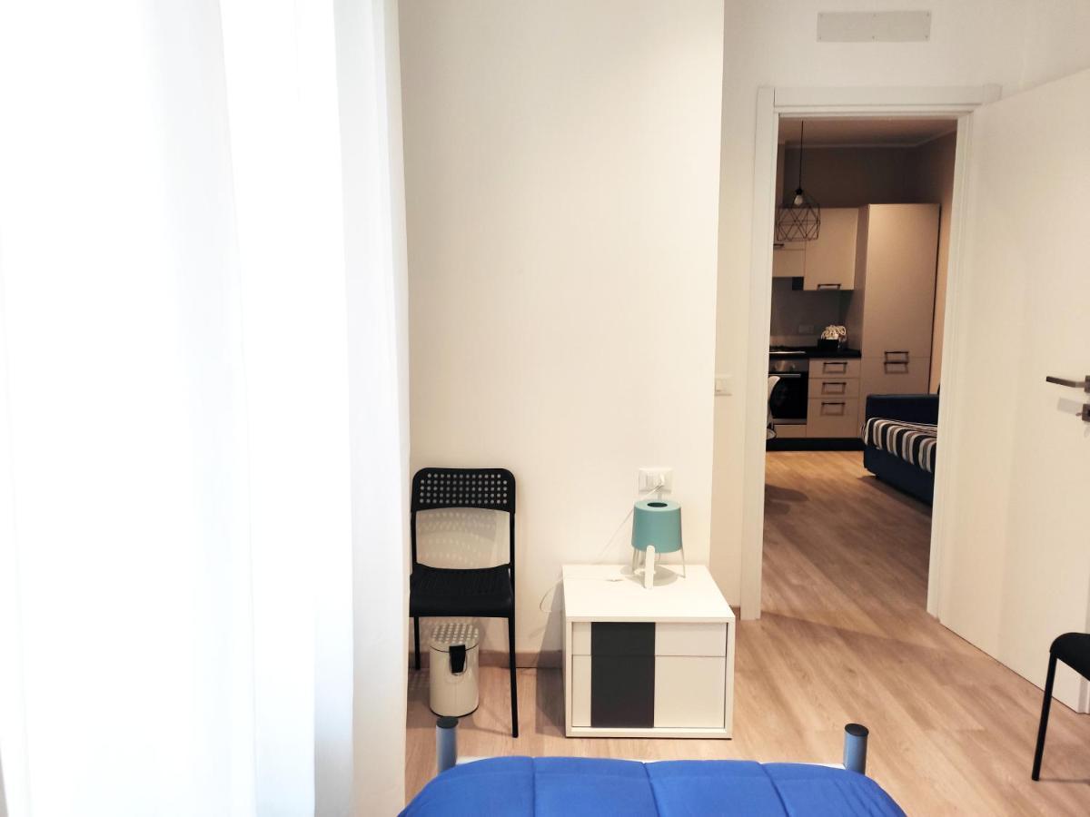Mamma Casa Marina Center Apartments Rimini Exteriér fotografie