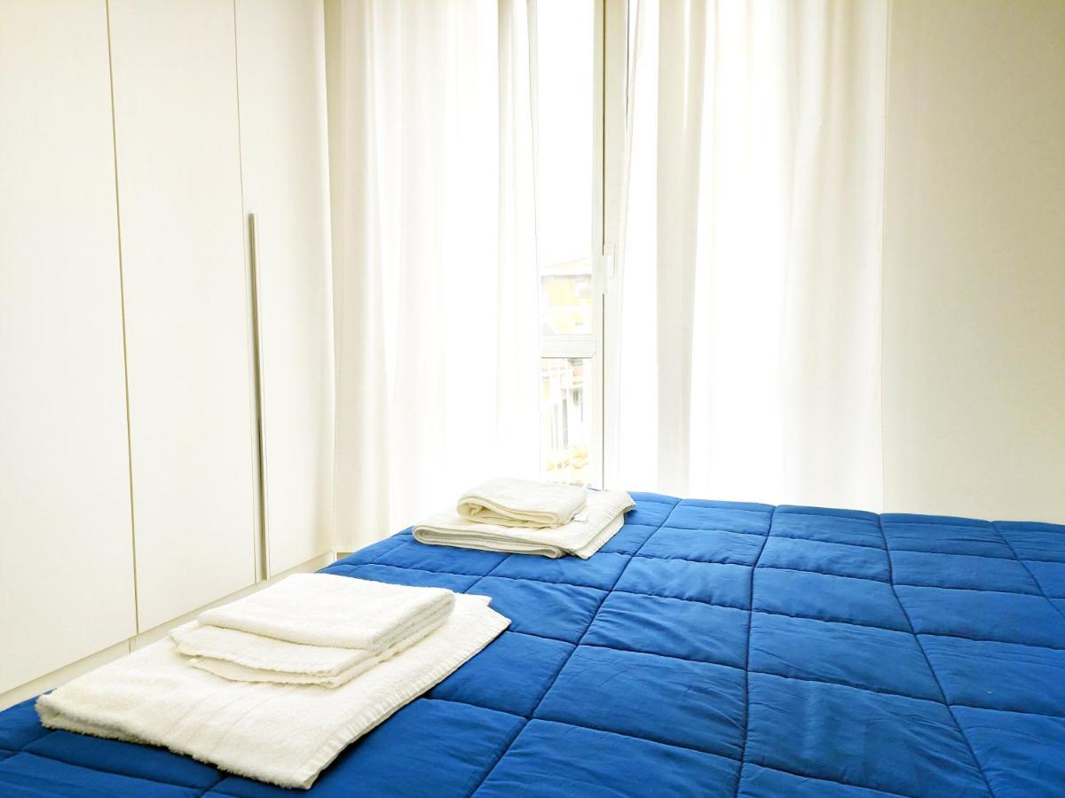 Mamma Casa Marina Center Apartments Rimini Exteriér fotografie