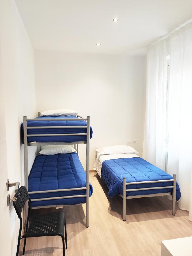 Mamma Casa Marina Center Apartments Rimini Exteriér fotografie