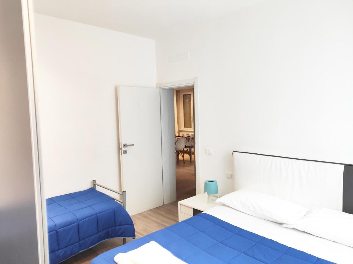 Mamma Casa Marina Center Apartments Rimini Exteriér fotografie