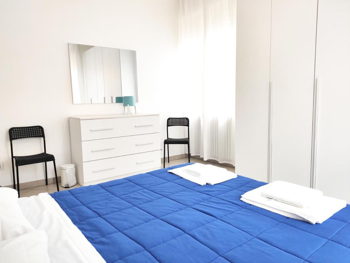 Mamma Casa Marina Center Apartments Rimini Exteriér fotografie