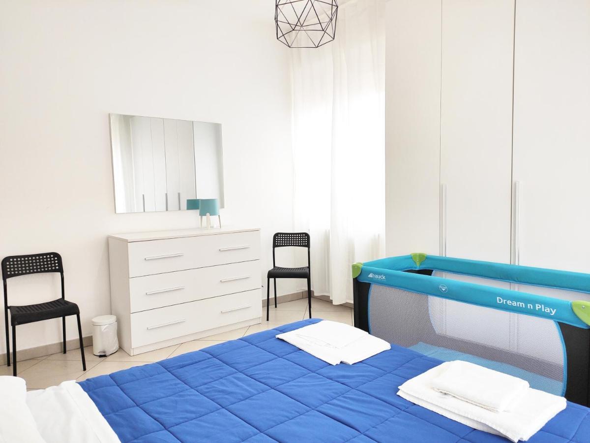 Mamma Casa Marina Center Apartments Rimini Exteriér fotografie
