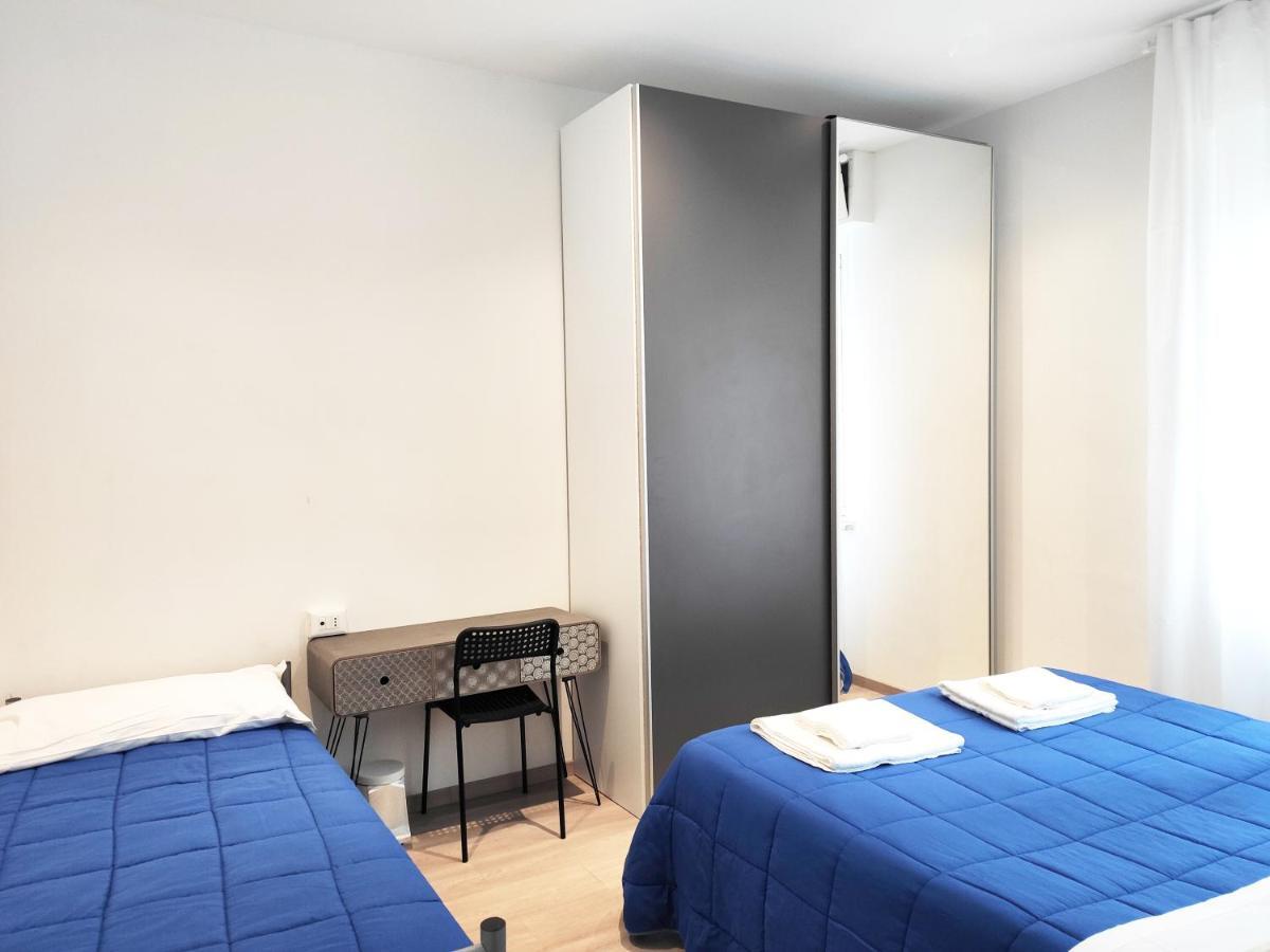 Mamma Casa Marina Center Apartments Rimini Exteriér fotografie