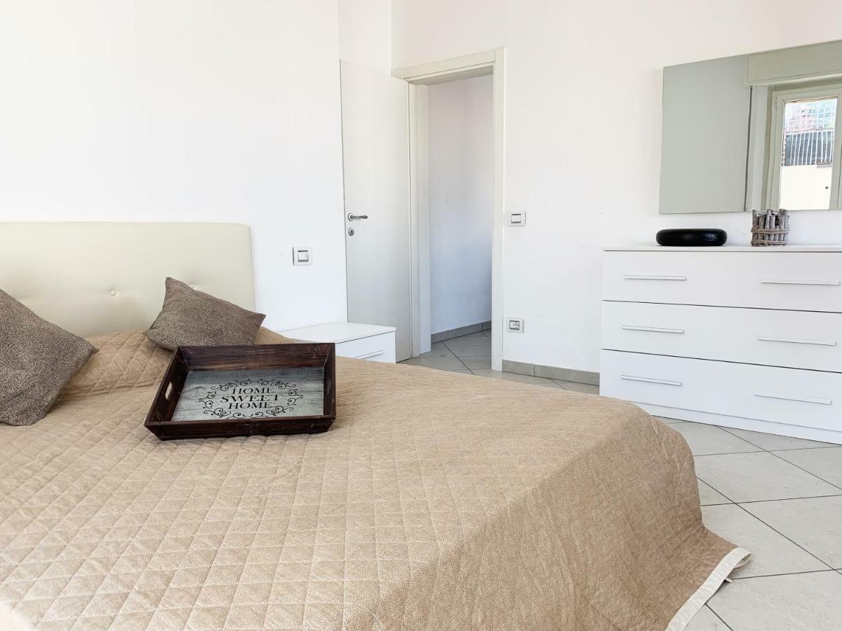 Mamma Casa Marina Center Apartments Rimini Exteriér fotografie