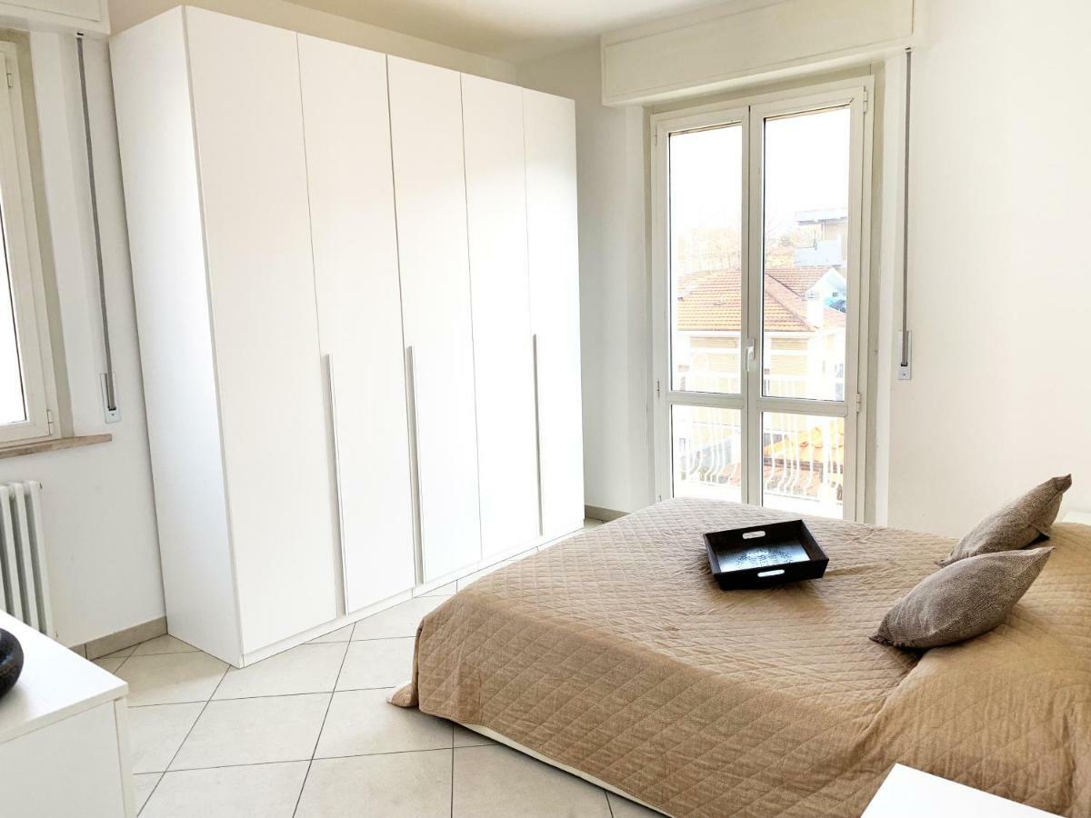 Mamma Casa Marina Center Apartments Rimini Exteriér fotografie