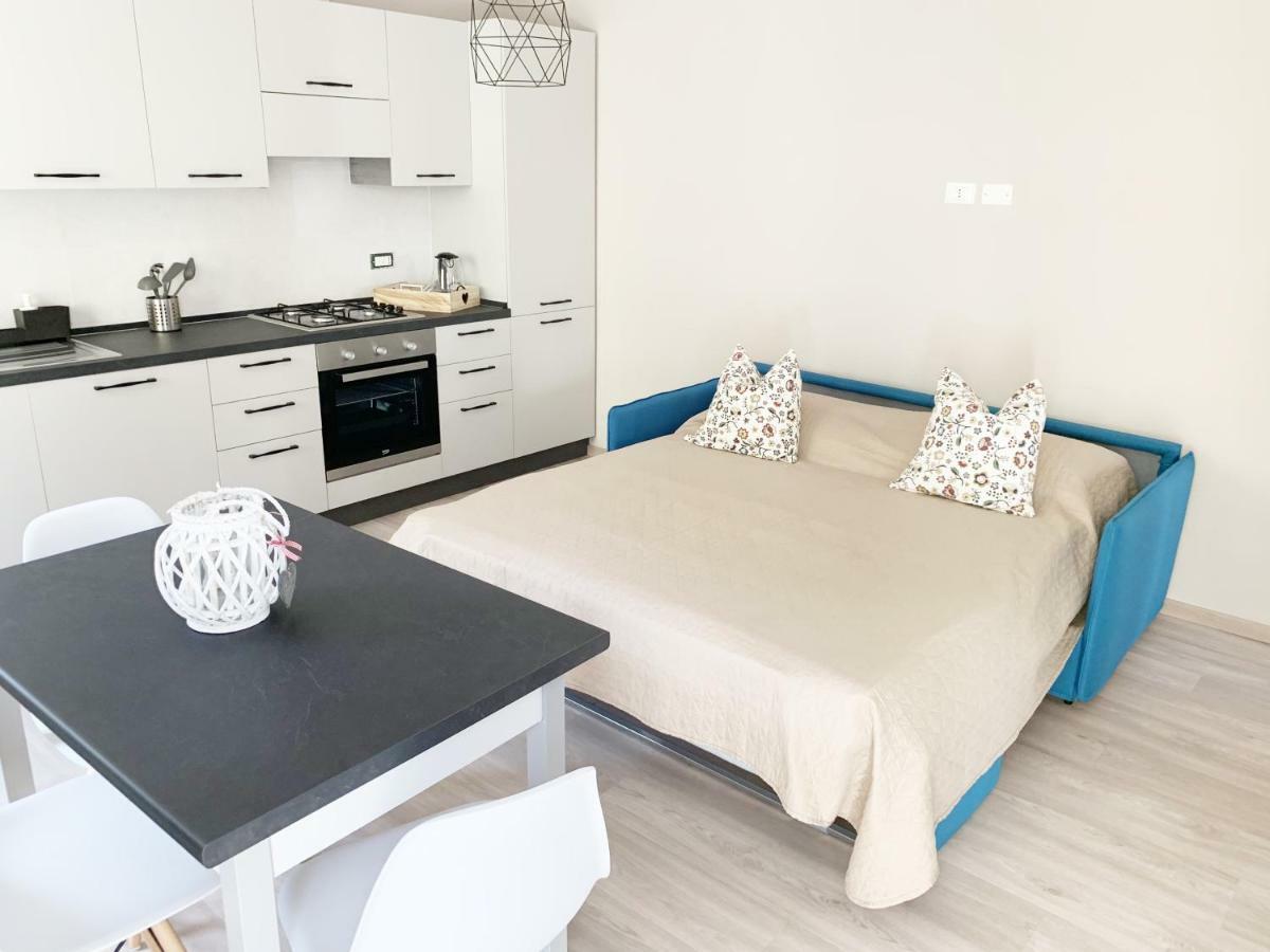Mamma Casa Marina Center Apartments Rimini Exteriér fotografie