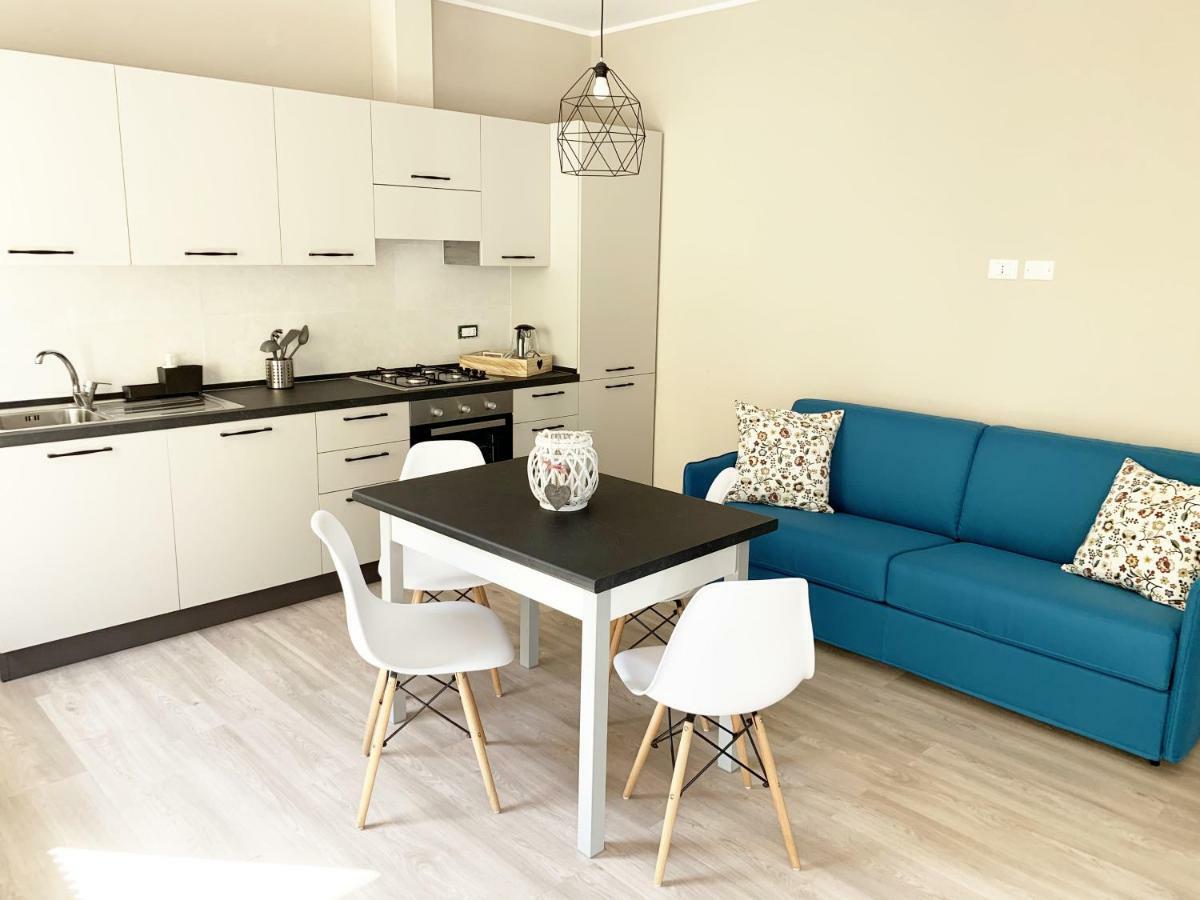 Mamma Casa Marina Center Apartments Rimini Exteriér fotografie