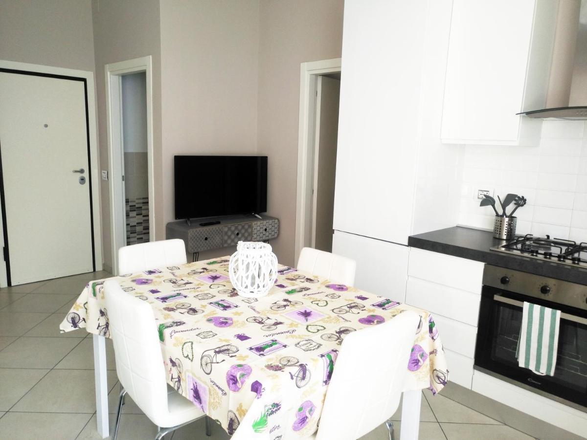 Mamma Casa Marina Center Apartments Rimini Exteriér fotografie